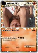 OH DIO MIO