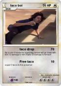 taco boi