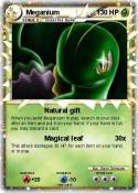 Meganium