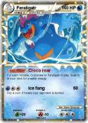 Feraligatr