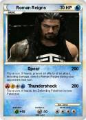 Roman Reigns