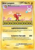 pixel moignon
