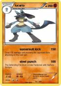 lucario