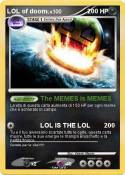 LOL of doom