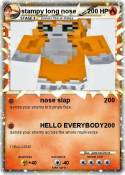 stampy long