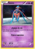 Deoxis