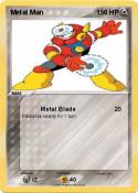 Metal Man