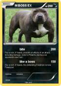 M BOSS EX
