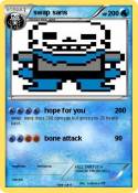 swap sans