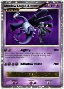 Shadow Lugia &