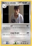 Martin la colom