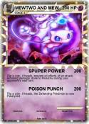 MEWTWO AND MEW