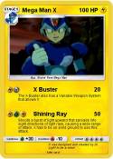 Mega Man X