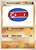 North Koreaball