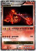 hell rider