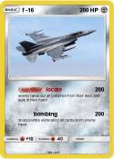 f -16
