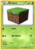 Dirt Block