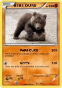 BEBE OURS
