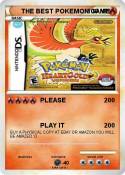THE BEST POKEMO
