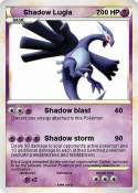 Shadow Lugia