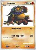 link goron