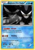 Mephiles the