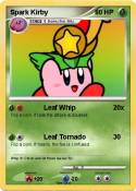 Spark Kirby