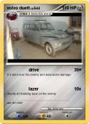 volvo duett