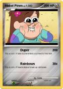 Mabel Pines