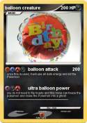 balloon