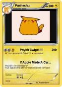 Pushechu