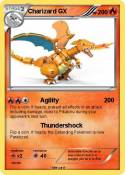 Charizard GX