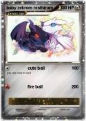 baby zekrom