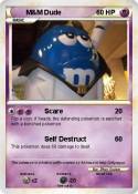 M&M Dude