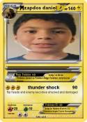 zapdos daniel