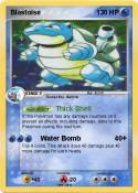 Blastoise
