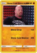 Stone Cold Stev