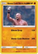Stone Cold Stev