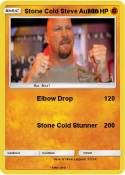 Stone Cold Stev