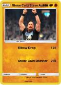 Stone Cold Stev