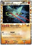 space cat