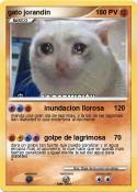 gato jorandin