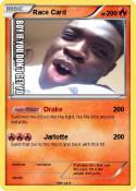 Race Card