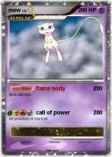 mew