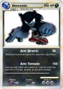 Weresonic