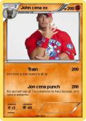 John cena ex