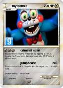 toy bonnie