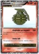 Grenade