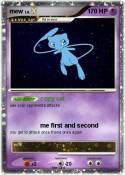 mew