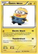 Elektric Minion